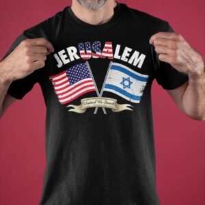 JerUSAlem Classic T Shirt