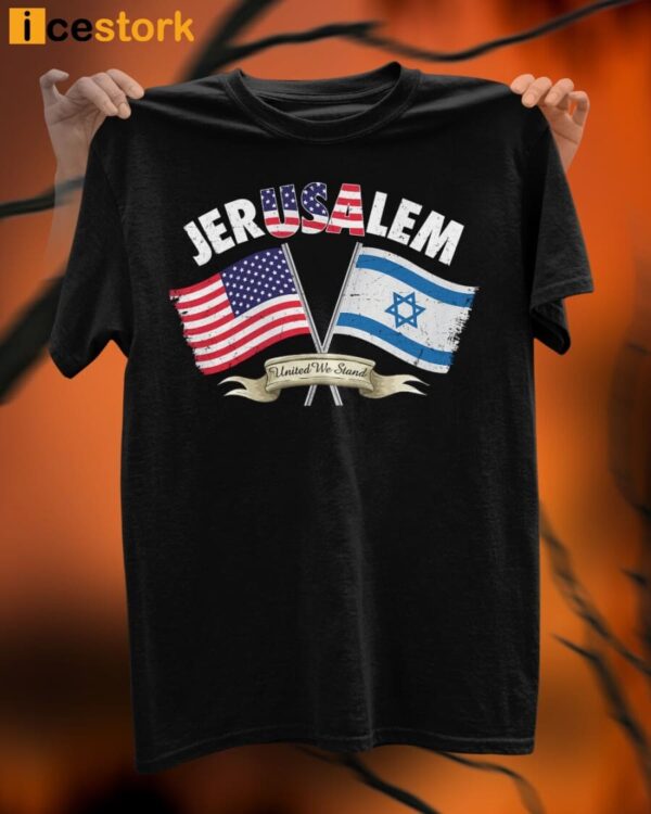 JerUSAlem Classic T-Shirt