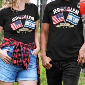 JerUSAlem Classic T Shirt