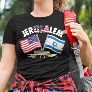 JerUSAlem Classic T Shirt