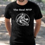 Jesus The Real MVP Basketball Shirt