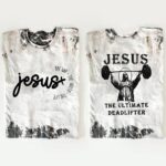 Jesus The Way The Truth The Life Shirt