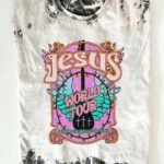 Jesus World Tour Religious Christian Shirt