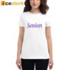 Jodi Arias Survivor Shirt