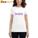 Jodi Arias Survivor Shirt