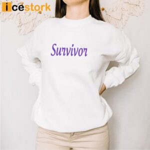 Jodi Arias Survivor Shirt