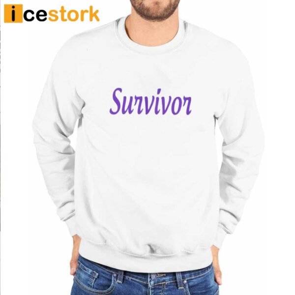 Jodi Arias Survivor Shirt