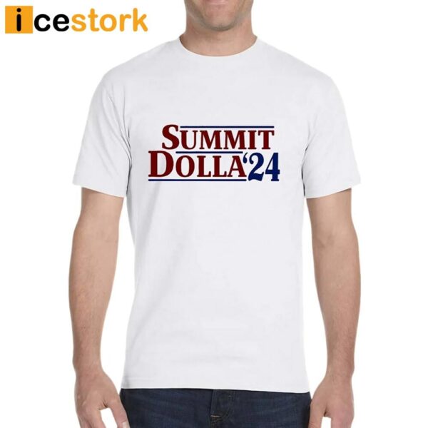 John Summit Summit Dolla ’24 Shirt