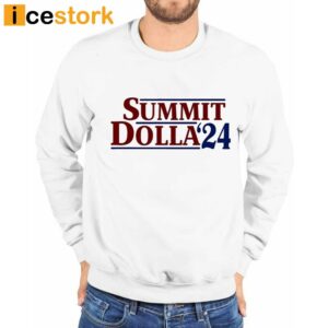 John Summit Summit Dolla '24 Shirt