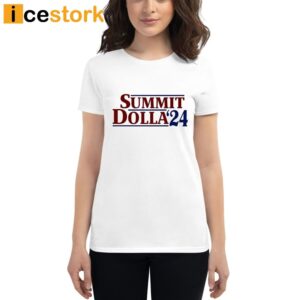 John Summit Summit Dolla '24 Shirt