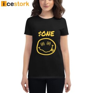 Joskins One Smiley T Shirt