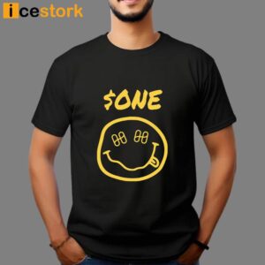 Joskins One Smiley T Shirt