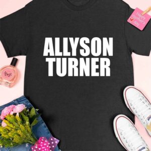 Juju Gotti Allyson Turner Shirt