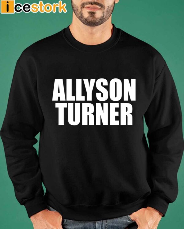 Juju Gotti Allyson Turner Shirt