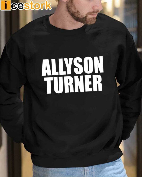 Juju Gotti Allyson Turner Shirt