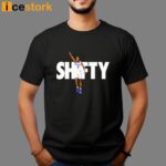 Justin Edwards Shifty T-Shirt