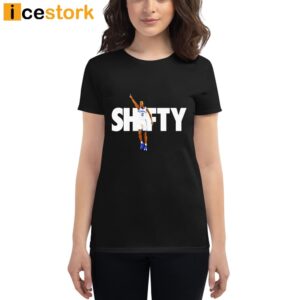 Justin Edwards Shifty T Shirt