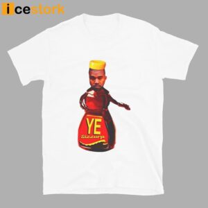 Kanye West Ye Sizzurp T Shirt