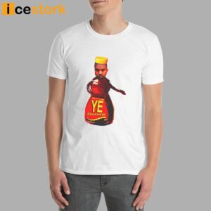 Kanye West Ye Sizzurp T Shirt