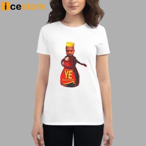 Kanye West Ye Sizzurp T Shirt