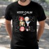 Keep Calm And Jdon My Soul Shirt