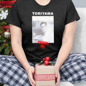 Kenny Omega Toriyama Raised Me Shirt