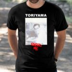 Kenny Omega Toriyama Raised Me Shirt