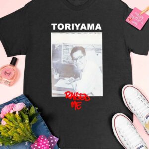 Kenny Omega Toriyama Raised Me Shirt