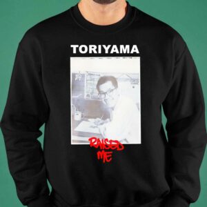 Kenny Omega Toriyama Raised Me Shirt