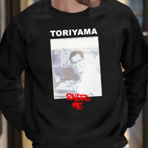 Kenny Omega Toriyama Raised Me Shirt