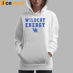 Kentucky Wildcat Energy T Shirt