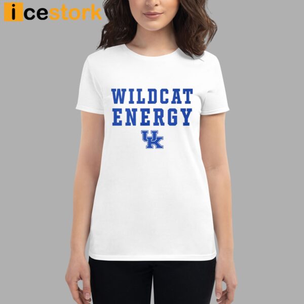Kentucky Wildcat Energy T-Shirt
