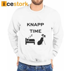 Knapp Time Shirt