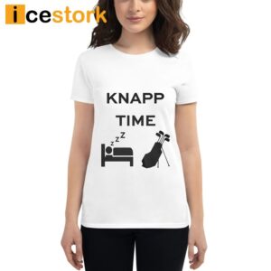 Knapp Time Shirt