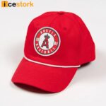 LA Angels Golf Rope Hat 2024 Giveaways