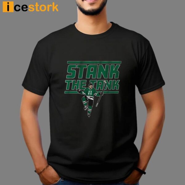 Logan Stankoven Stank The Tank Shirt