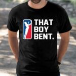 Mantis That Boy Bent Shirt