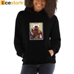 Marvel Messiah Jesus T Shirt