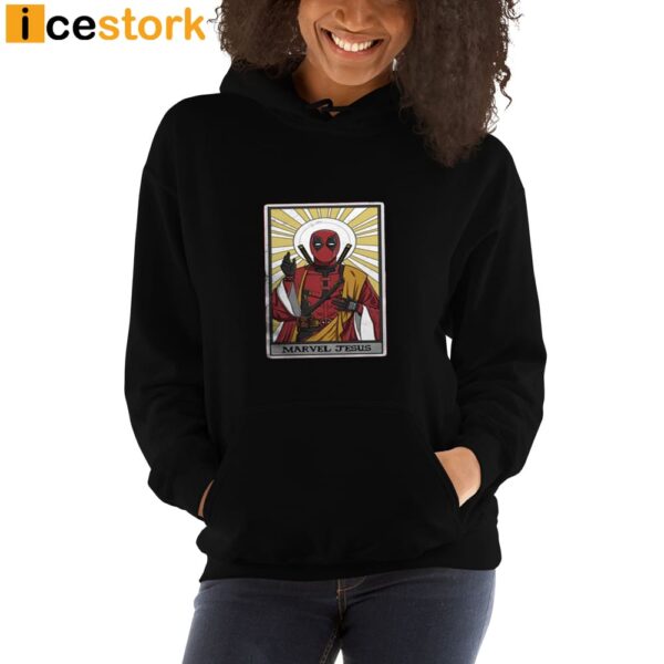 Marvel Messiah Jesus T-Shirt