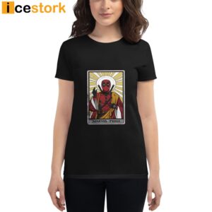 Marvel Messiah Jesus T Shirt