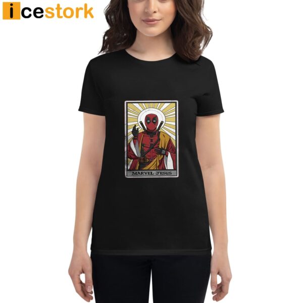 Marvel Messiah Jesus T-Shirt