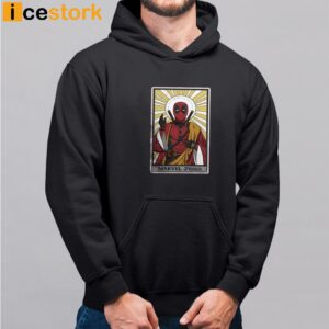 Marvel Messiah Jesus T Shirt