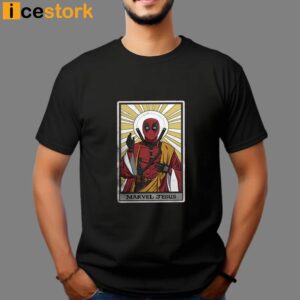 Marvel Messiah Jesus T Shirt