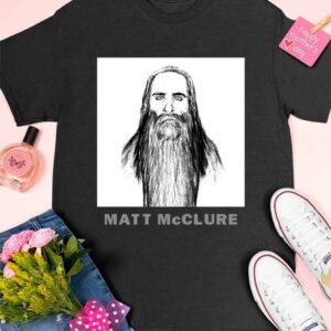 Matt Mcclure Maybe The Bravest Thing I Can Do Is To Save Myself Shirt