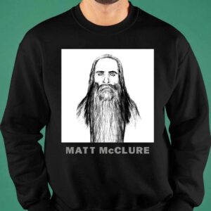 Matt Mcclure Maybe The Bravest Thing I Can Do Is To Save Myself Shirt