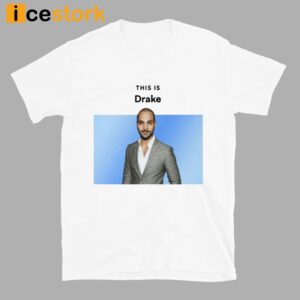 Michael Mando This Is Drake T Shirt