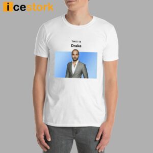 Michael Mando This Is Drake T Shirt