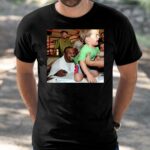 Mike Tyson Biting Kids Shirt