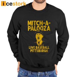 Mitch Keller Mitch A Palooza Shirt