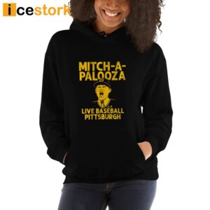 Mitch Keller Mitch A Palooza Shirt